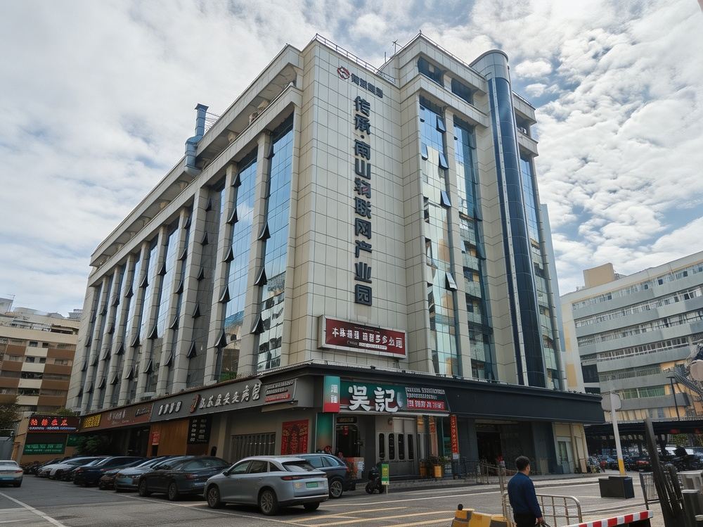 南油第四工业区外观图1