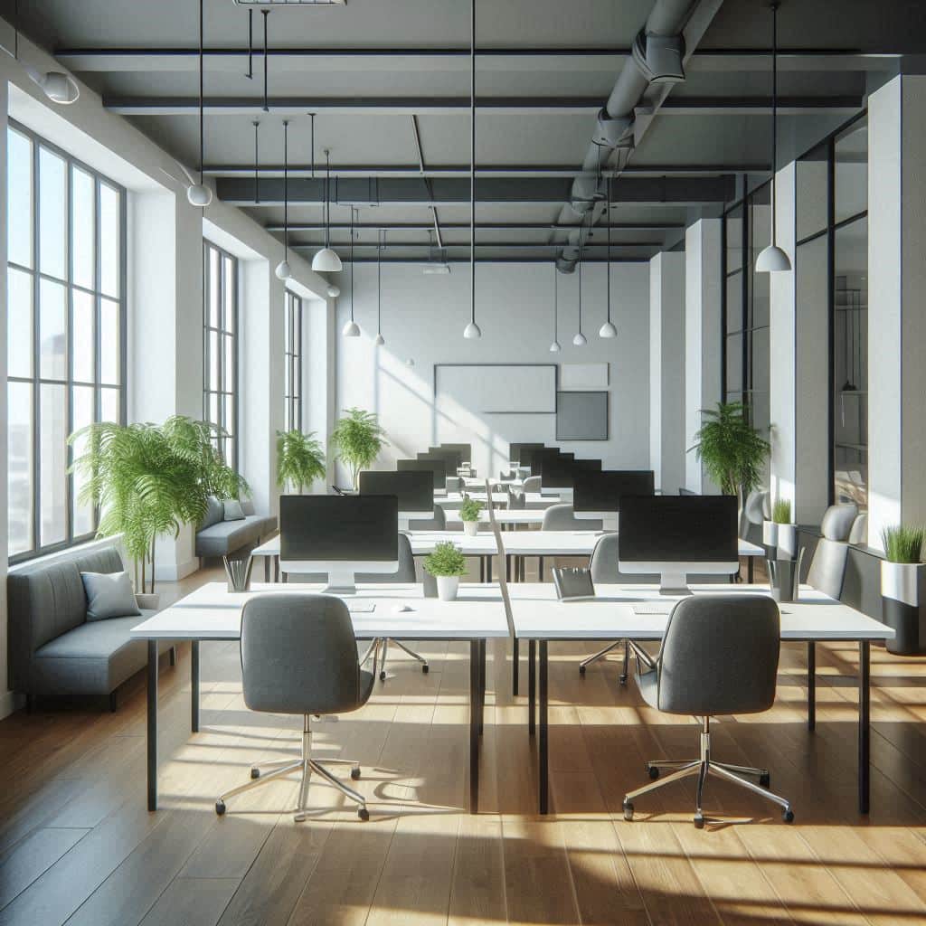 写字楼办公的多感官设计理念对员工积极性有何助益